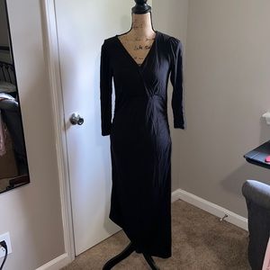 Ingrid & Isabel size small black dress